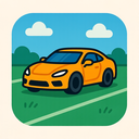 icon_sports_car_modern icon preview