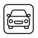 icon_sports_car_outline icon preview