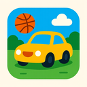 icon_sports_car_playful icon preview