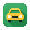icon_sports_car_rounded icon preview