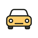 icon_sports_car_simplified icon preview