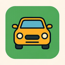 icon_sports_car_symmetrical icon preview