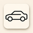 icon_sports_car_thin icon preview