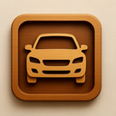 icon_sports_car_wooden icon preview