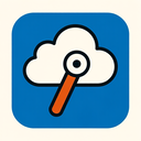 icon_sports_cloud_bold icon preview