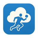 icon_sports_cloud_dynamic icon preview