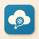 icon_sports_cloud_elegant icon preview