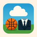 icon_sports_cloud_formal icon preview