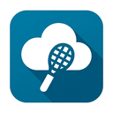 icon_sports_cloud_geometric icon preview