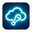 icon_sports_cloud_glow_effect icon preview