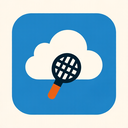 icon_sports_cloud_iconic icon preview