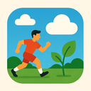 icon_sports_cloud_organic icon preview