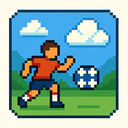 icon_sports_cloud_pixel_art icon preview