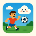 icon_sports_cloud_playful icon preview