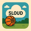 icon_sports_cloud_retro icon preview