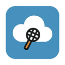 icon_sports_cloud_simplified icon preview
