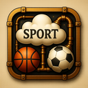 icon_sports_cloud_steampunk icon preview