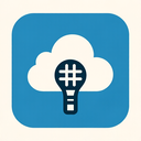 icon_sports_cloud_symmetrical icon preview