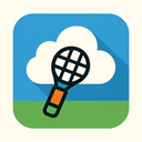 icon_sports_cloud_vector icon preview
