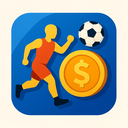icon_sports_coin_abstract icon preview