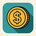 icon_sports_coin_asymmetrical icon preview