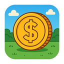 icon_sports_coin_cartoon icon preview