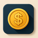 icon_sports_coin_elegant icon preview