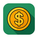 icon_sports_coin_geometric icon preview