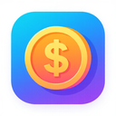 icon_sports_coin_gradient icon preview