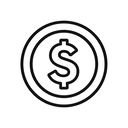 icon_sports_coin_line_art icon preview