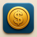 icon_sports_coin_metallic icon preview