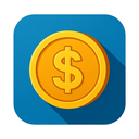 icon_sports_coin_modern icon preview
