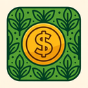 icon_sports_coin_organic_pattern icon preview