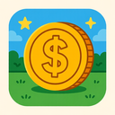 icon_sports_coin_playful icon preview