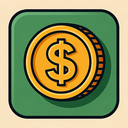 icon_sports_coin_retro icon preview