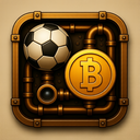 icon_sports_coin_steampunk icon preview