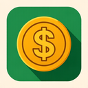 icon_sports_coin_symmetrical icon preview