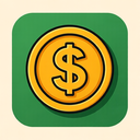 icon_sports_coin_vector icon preview