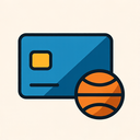 icon_sports_credit_card_geometric icon preview