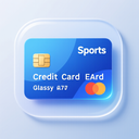 icon_sports_credit_card_glassy icon preview