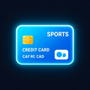 icon_sports_credit_card_glow_effect icon preview