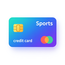 icon_sports_credit_card_gradient icon preview