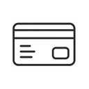 icon_sports_credit_card_outline icon preview
