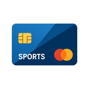 icon_sports_credit_card_sharp_edges icon preview