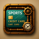 icon_sports_credit_card_steampunk icon preview