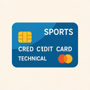 icon_sports_credit_card_technical icon preview