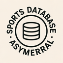 icon_sports_database_asymmetrical icon preview