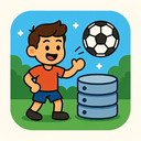 icon_sports_database_cartoon icon preview