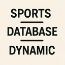 icon_sports_database_dynamic icon preview