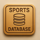 icon_sports_database_embossed icon preview